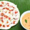 2 Plain Uthappam (1 Plate)