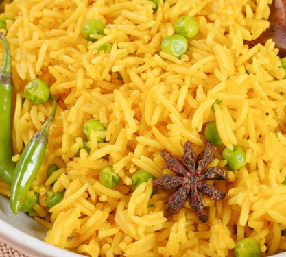 Goan Pulao