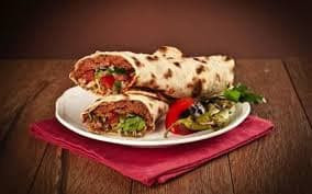 Salsa Shawarma