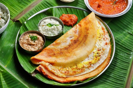 Muttai Dosa