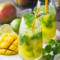 Minty Mango Fizz