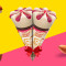 Cornetto Kulfi Ice Cream Cone [105Ml] X 2