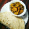 Roti Sabji Combo.