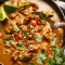 Malaysian Satay Curry Prawn