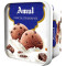 Amul ic choc brownie tub [1 litre] [tub]