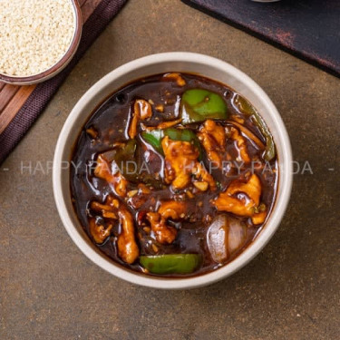 Chicken In Black Bean Sauce(10Pcs)