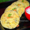 Carrot Idli (4Pcs)