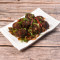 Schezwan Veg Manchurian Half [4 Pieces]