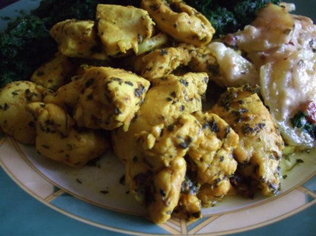 Lemon Coriander Chicken [10 Pieces]