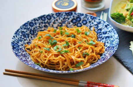 Veg Tandoori Sauce Noodles