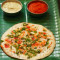 Tomato Capcicum Uttapam