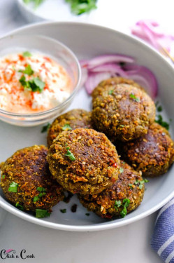 Mutton Shami Kebab [4 Pieces]