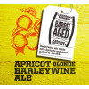 Apricot Blonde Barleywine