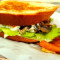 Mushroom Rockstar Sandwich