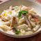 Penne Alfredo Non Veg)