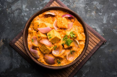 Paneer Do Pyaza (6P)