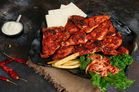 Bbq Chicken Red Chilly