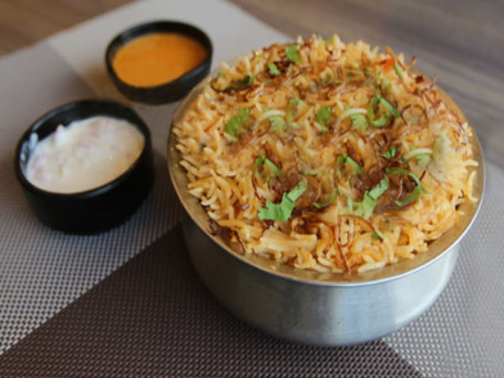 Biriyani Rice Nonveg