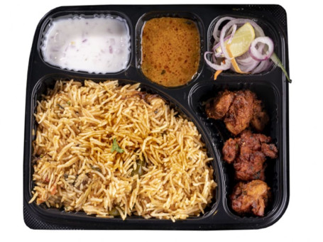 Pui Biriyani 65 Combo