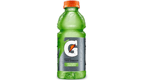 Gatorade Lime Castravete