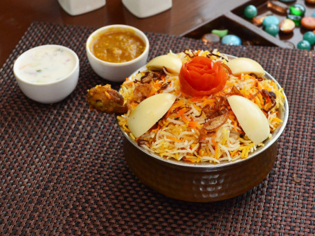 Jumeira Special Biryani Boneless (Chicken)