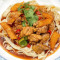 House Special Style Chicken Bone Over Noodle Chuān Lǔ Dà Pán Jī