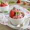 Gelato Alla Fragola E Cioccolato