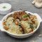 Mushroom Cashew Pulao