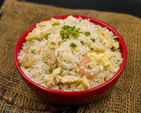 Mixed Fried Rice [Serves 2]