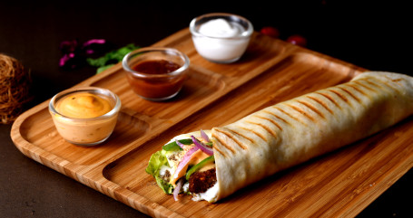 Mexican Veg Wrap Roll