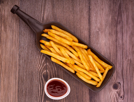 Sweet Chilli Bbq Fries