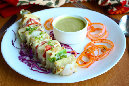 Malai Paneer Tikkas [8 Pcs]