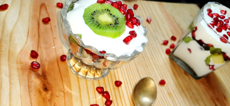 Organic Fruits Mousse