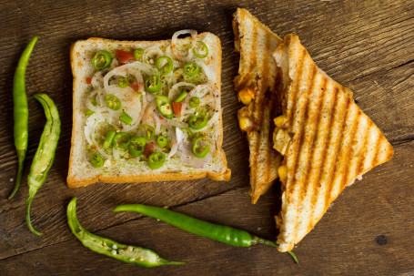 Chilli Toast Sandwich