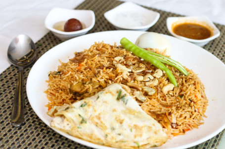 Chicken Biryani (Serve1)