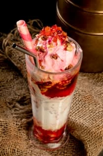 Rose Falooda Mini