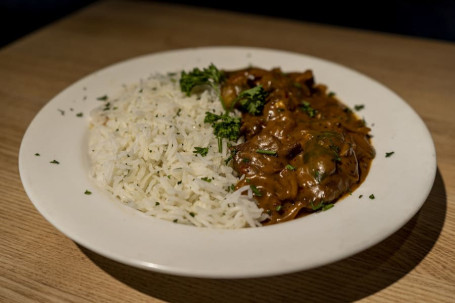 Aachi Chicken Stroganoff