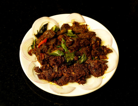 Beef Garlic Fry