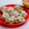 Steamed Chicken Momo [8 Pieces]