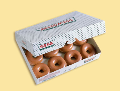 Buy 8 Get 4 Free Original Glazed