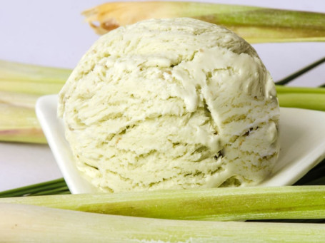 Lemon Grass Ice Cream (500 Ml)