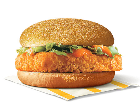 Mcspicy Paneer Cu Chiflă De Grâu Integral