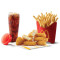 Mcsaver Chicken Mcnuggets 6 Buc Mâncare