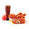 Mcspicy Fried Chicken 4 Buc 1 Cola