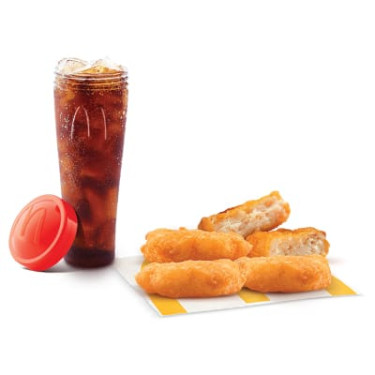 Nuggete De Pui Mcsaver (4 Buc)