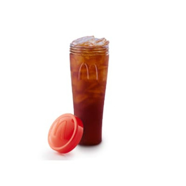 Mccafe Iced Americano