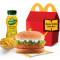 Mcveggie Happy Meal Acum Cu Happy Readers