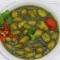 Baby Corn Chilli Coriander Sauce