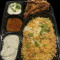 Biriyani Bbq Chicken Combo