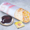 Cheese Melt Double Egg Wrap Choco Lava Mini Meal